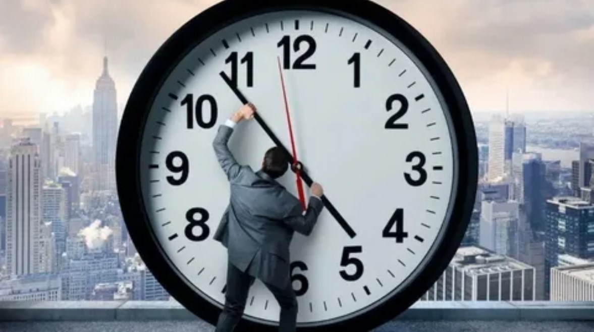 موعد تطبيق التوقيت الصيفي1 موعد تطبيق التوقيت الصيفي1